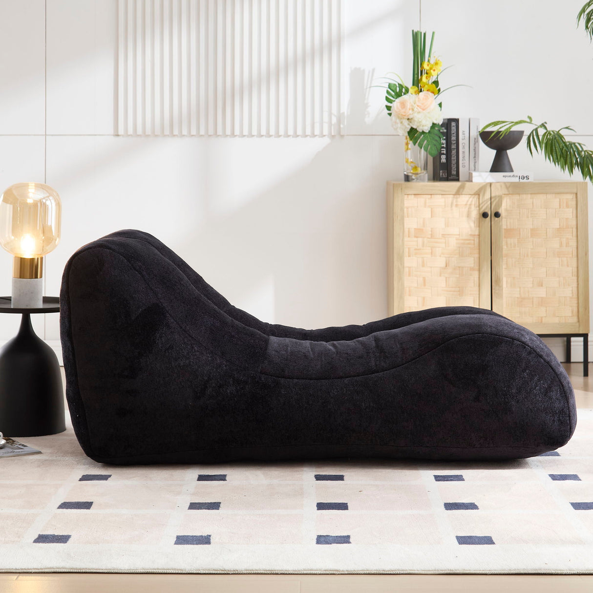 Creative Bean Bag Sofa Chair With High Quality Sponge Filling