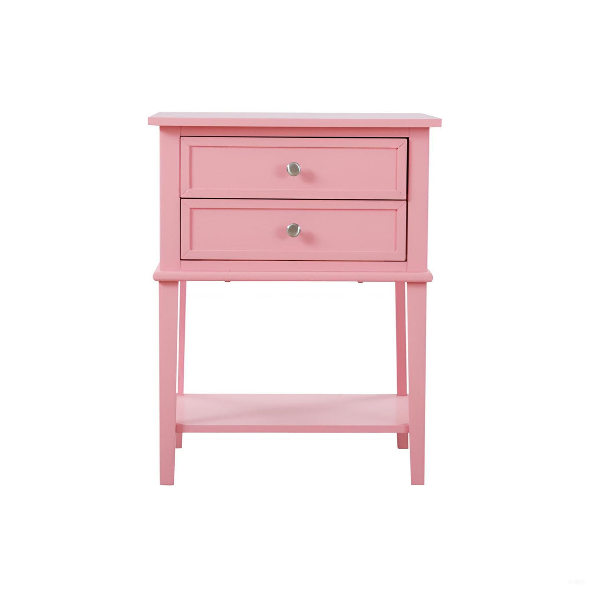 Vibrant Contemporary Nightstand