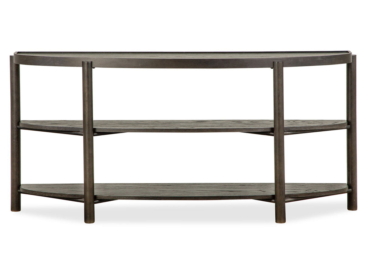 Hadleigh - Demilune Sofa Table