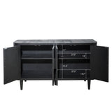 Modern Accent Storage Cabinet