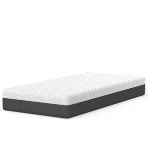 Pur Chill 10" Medium Firm Mattress with Phase Change Cooling Fabric
