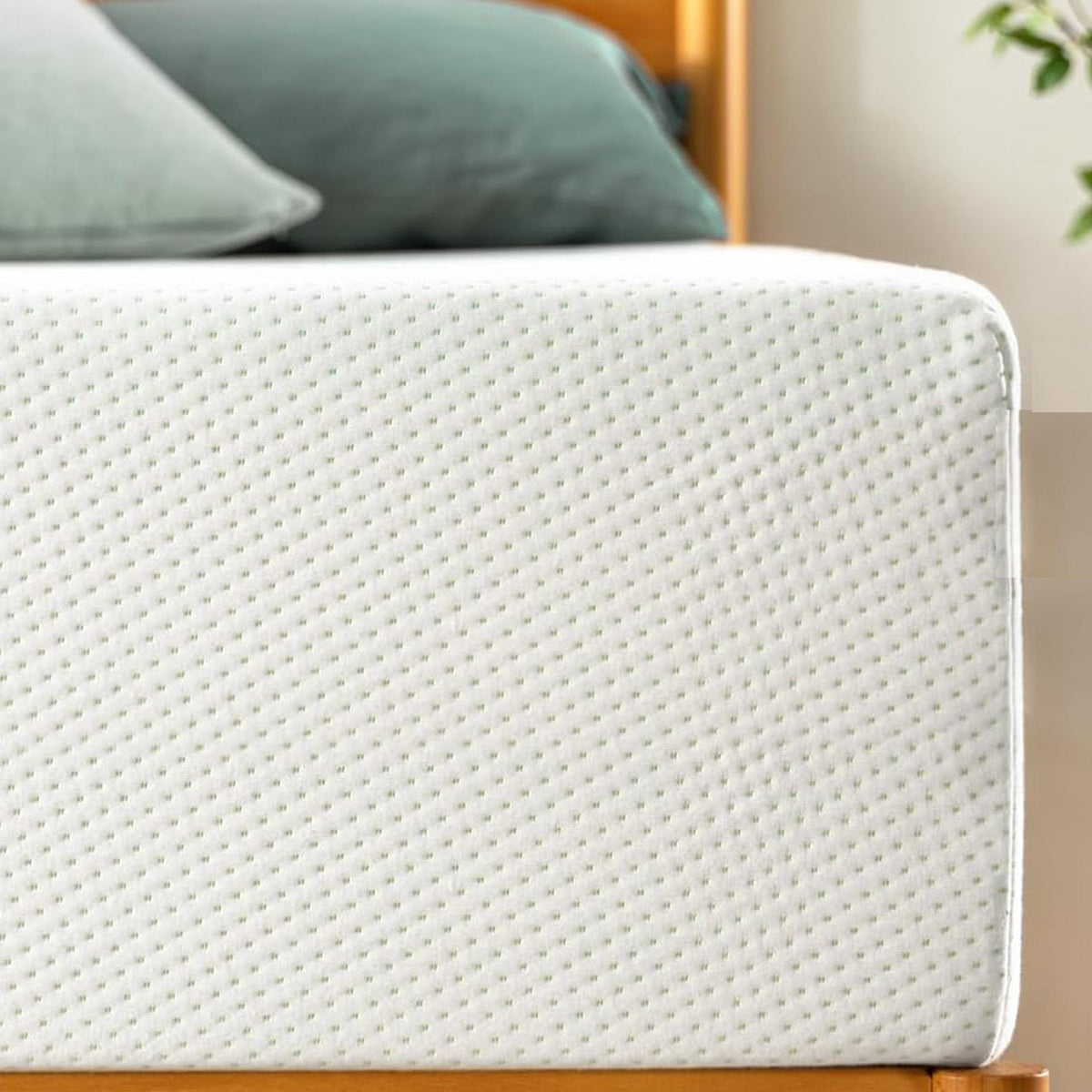 Made In US 6" Twin Size Mattress