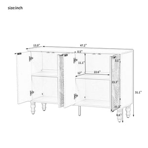 47.2'' Modern TV Stand