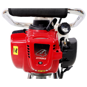 38cc 4 Stroke Gas Concrete Power Screed