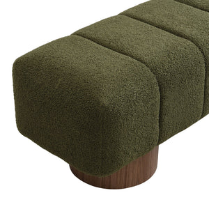 Upholstered Dining Bench For Dining Room