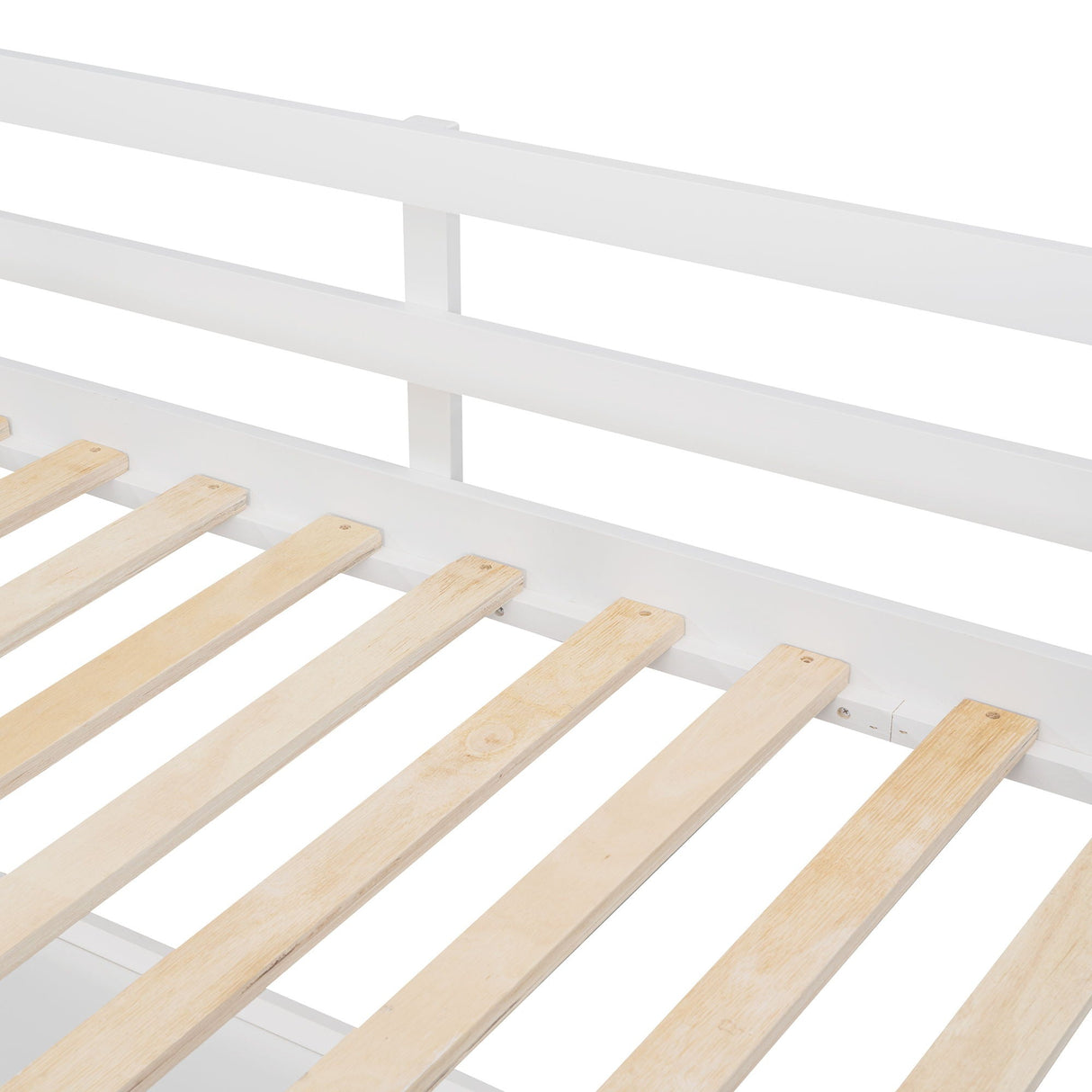 Loft Bed With Drawers With Desk And Shelves