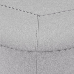 Moore - Upholstered Large Ottoman