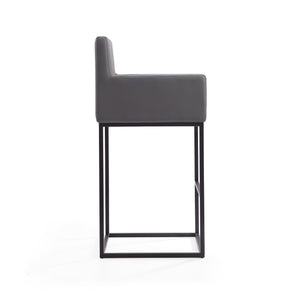 Ambassador - Barstool With Square Frame