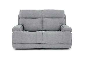 Ashbee - Loveseat With Power Recline, Power Headrests, Zero Gravity And Footrest Extension