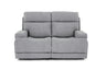 Ashbee - Loveseat With Power Recline, Power Headrests, Zero Gravity And Footrest Extension