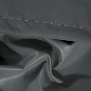 Shield Outdoor Loveseat Sofa Cover Dark Gray