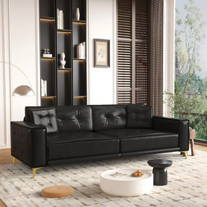 King Size Pull Out Sofa Bed 3 In 1