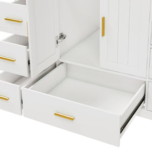 48" Bathroom Vanity Base Cabinet