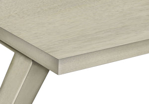 Compact Accent End Table, Square, Transitional
