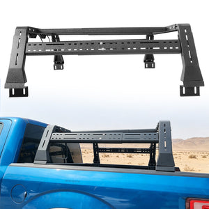 Overland Truck Bed Racks - Heavy-Duty Cargo Solutions