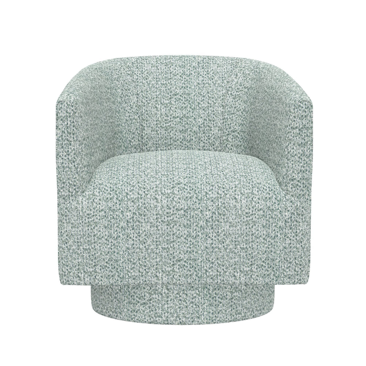 Accent Chair With Swivel Function