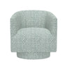Accent Chair With Swivel Function
