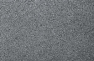 Clayten Gray Fabric and Espresso Finish Dining Chair (Set of 2)