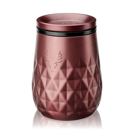 Paragon-stainless-steel-wine-tumbler-in-rose-viski®-Tumblers