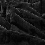 Reversible HeiQ Smart Temperature Down Alternative Blanket