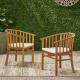 Alondra outdoor dining chair