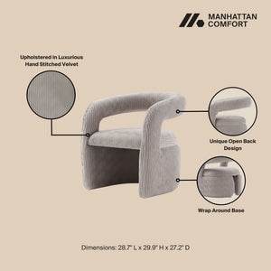 Corvette - Lounge Chair