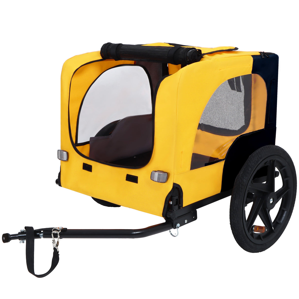 Pet Bike Trailer Dog Cart for Bicycle