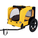 Pet Bike Trailer Dog Cart for Bicycle
