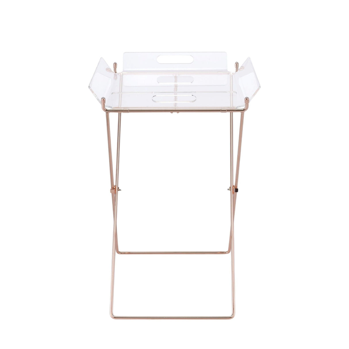 Cercie - Tray Table - Clear