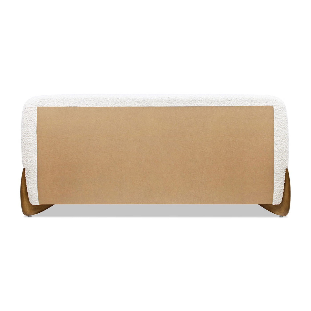 Alpine - Puffy Modern Platform Bed