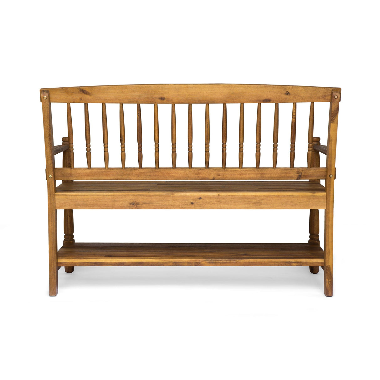 Imperial - Bench With Built In Shelf