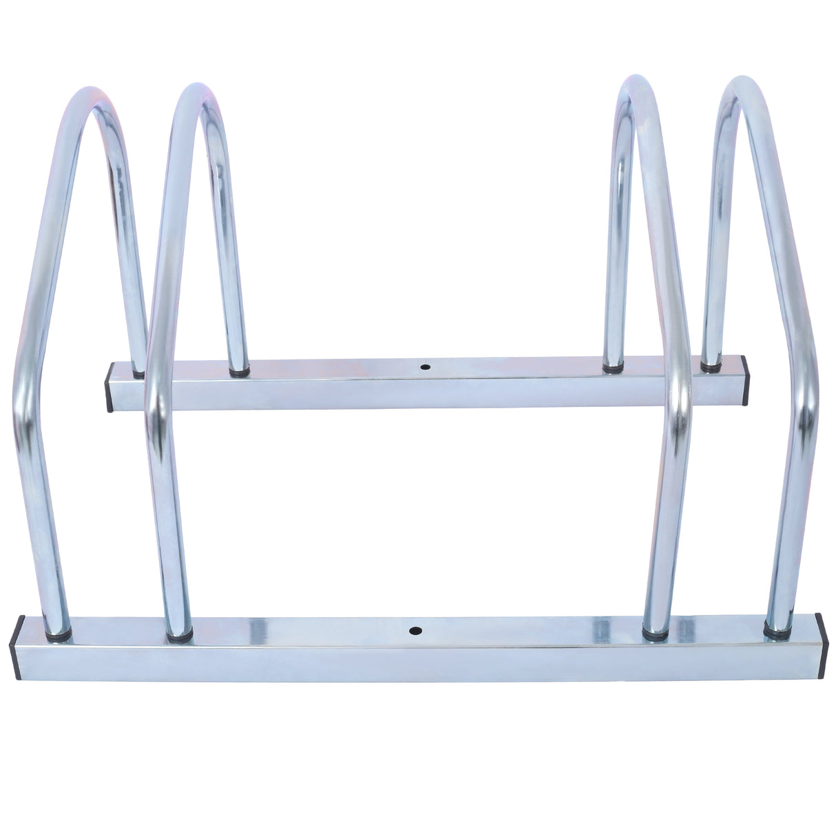 2 Bikes Floor Bike Stand