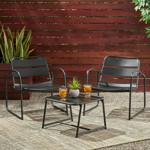 Conrad Chat Set