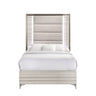 Star - 5 Pieces Bedroom Set Modern Design With LED