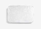 BedGear storm rectangle travel pillow
