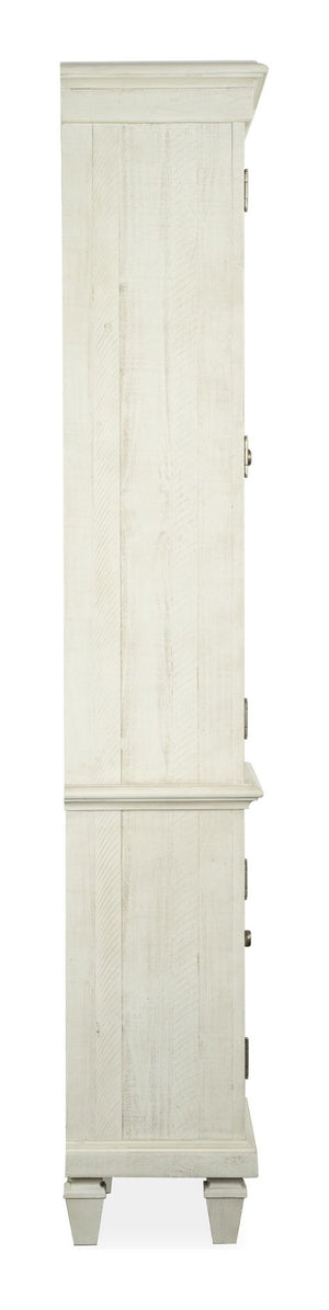 Newport - Left Pier - Alabaster