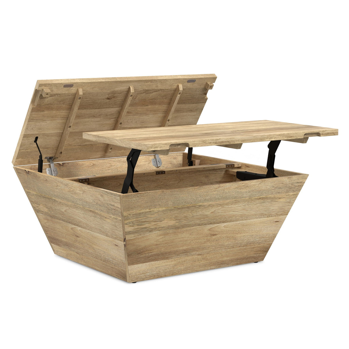 Abba - Handcrafted Coffee Table