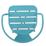 Yearn 3-Piece Bistro Set with Table and 2 Chairs, Blue