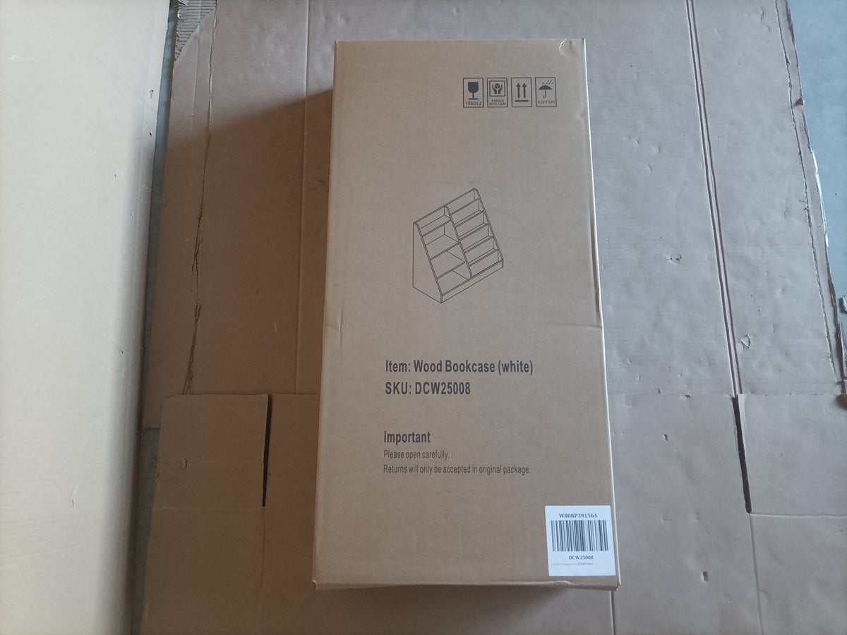 New Kids Bookshelf and Toy Storage Organizer