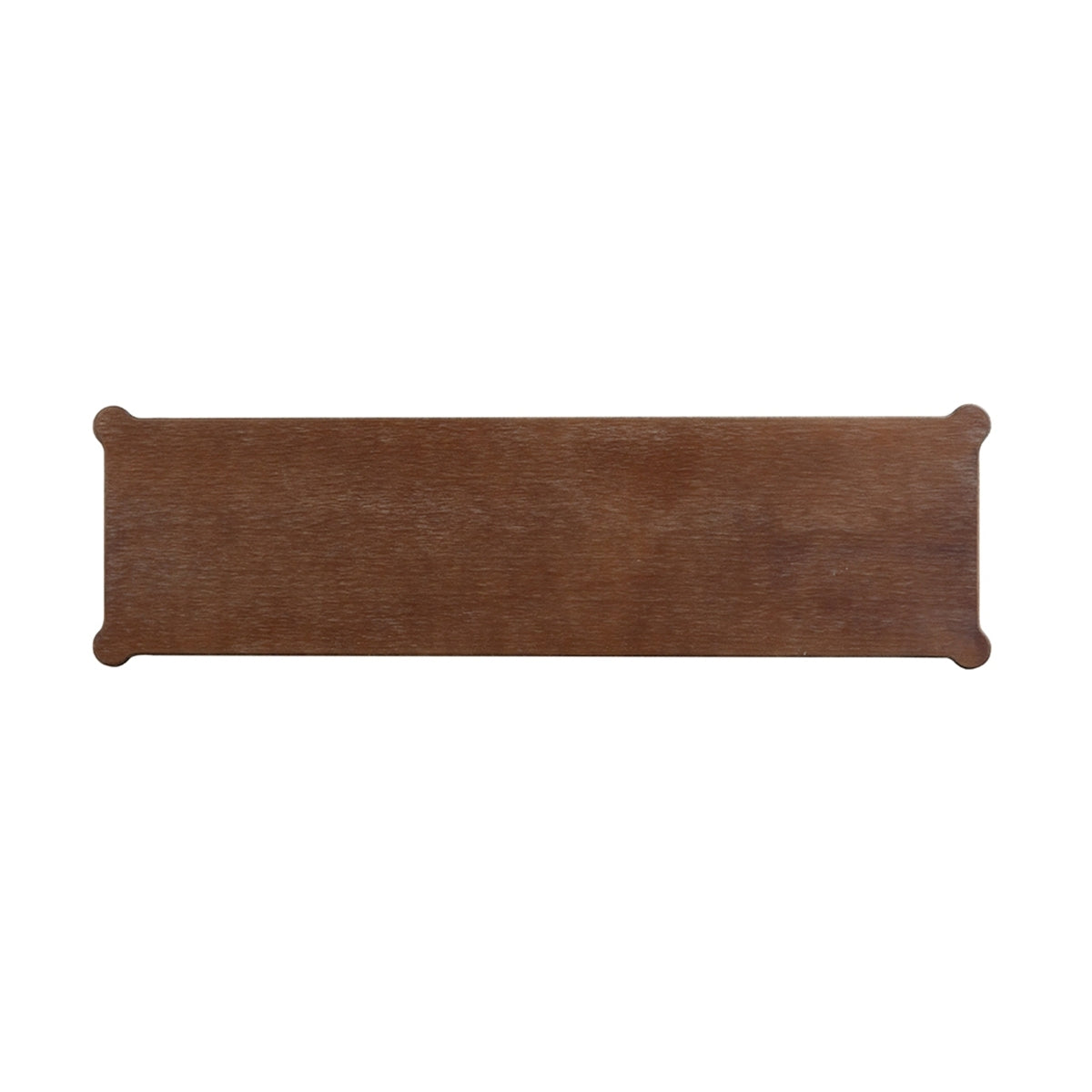 47x14x30" Rustic Brown Wood Console Table with Turned Spiral Legs and Lower Shelf