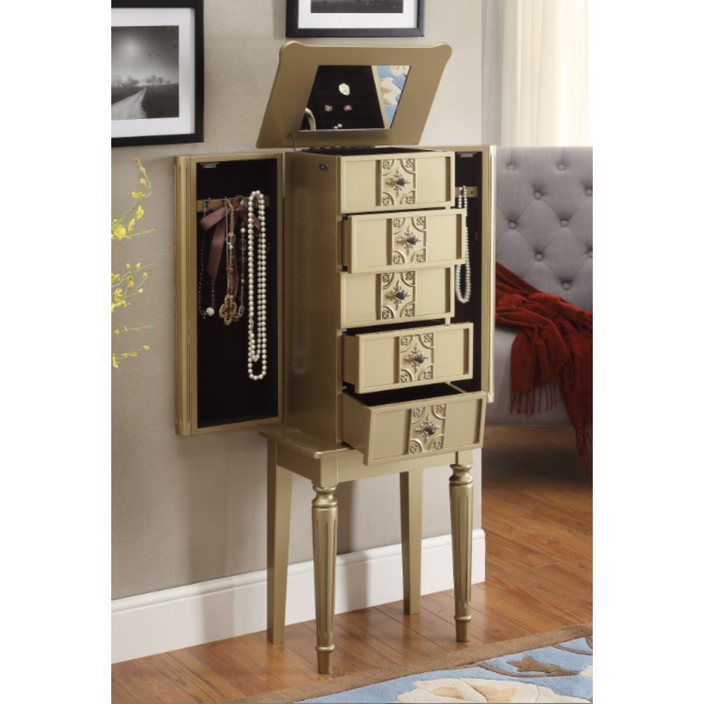 ACME-Tammy-Jewelry-Armoire-in-Gold-97169-Jewelry-Boxes-&-Organizers