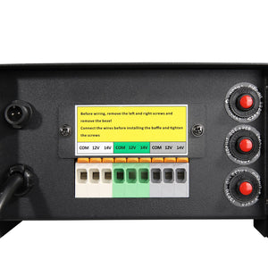 600W Low Voltage Landscape Transformer with Timer and Photocell Sensor