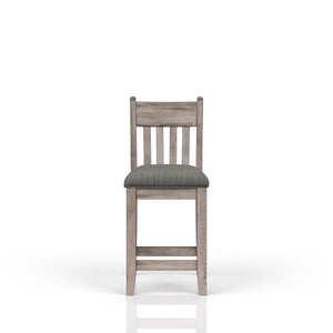 Counter Stool (Set of 2) - Gray