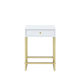 Coleen Elegant Design Accent Table