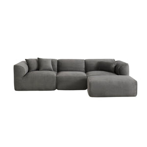 U_Style Luxury Living Room Sofa