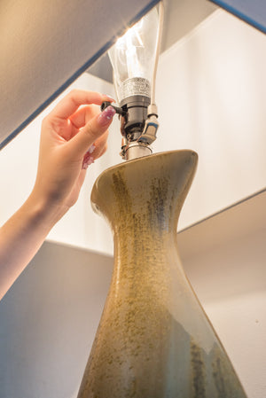Ceramic Table Lamp