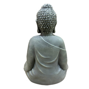 Magnesium Oxide Buddha Statue