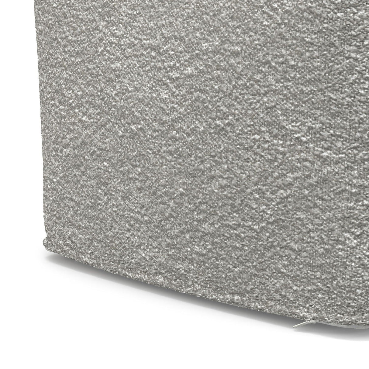 Chantal - Square Pouf