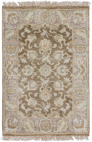 Caernarfon Premium Wool Area Rug - Clearance