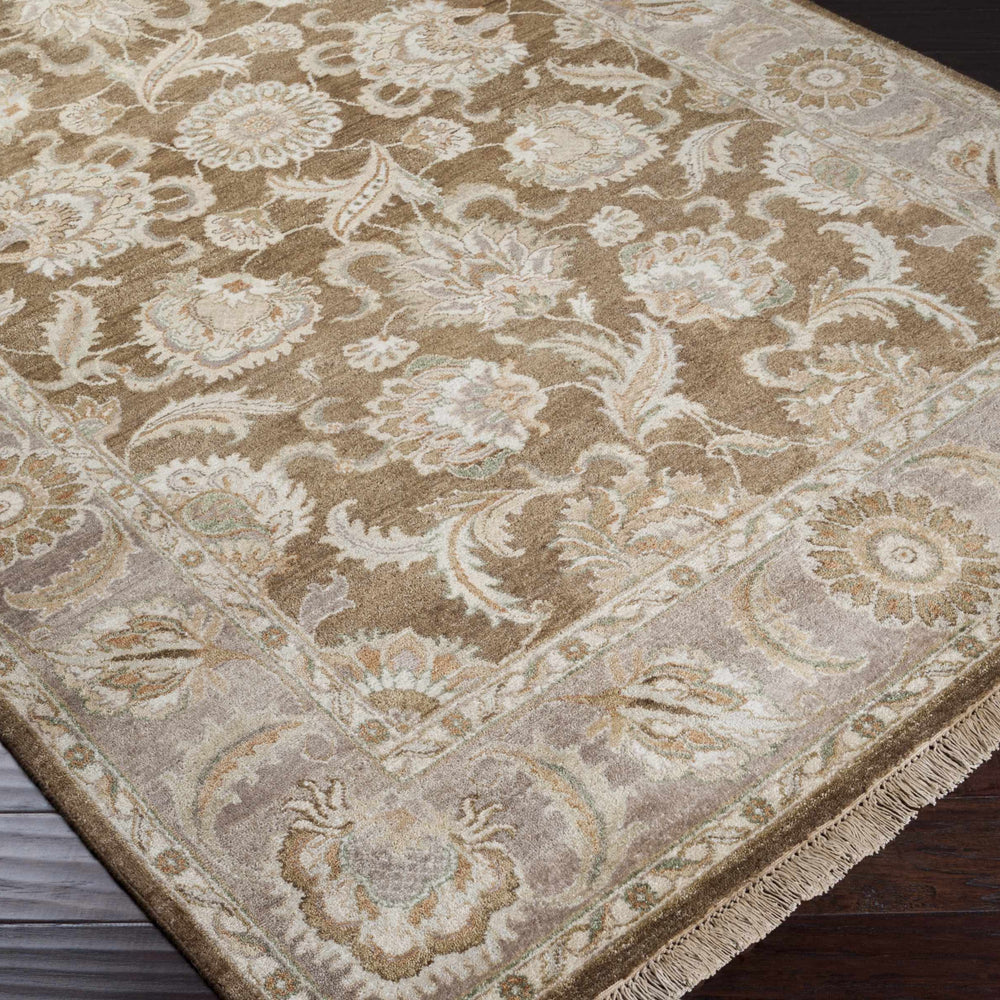 Caernarfon Premium Wool Area Rug - Clearance
